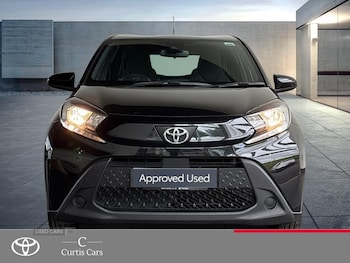 Used Toyota Aygo X 2025 for sale - 79472530: Photo
