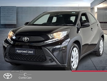 Used Toyota Aygo X 2025 for sale - 79472530: Photo
