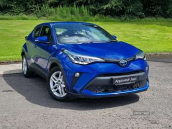 2022 - 1.8 Hybrid Icon 5dr CVT