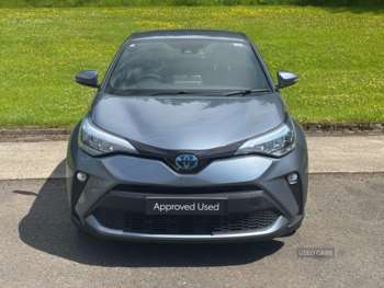 Used Toyota C-HR 2022 for sale - 74966208: Photo
