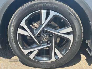 Used Toyota C-HR 2022 for sale - 74966208: Photo
