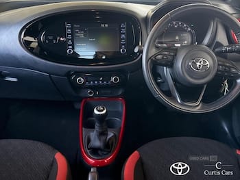 Used Toyota Aygo X 2023 for sale - 79602990: Photo