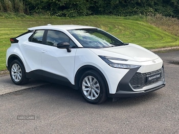 Toyota - C-HR