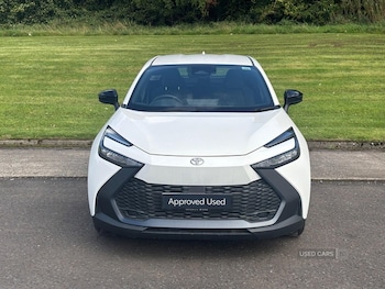 Used Toyota C-HR 2024 for sale - 76014174: Photo 2