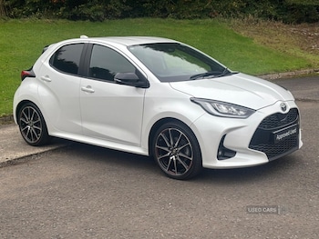 2022 - 1.5 Hybrid GR Sport 5dr CVT