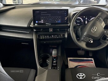 Used Toyota C-HR 2025 for sale - 78867397: Photo