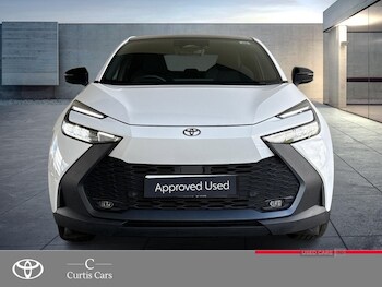 Used Toyota C-HR 2025 for sale - 78867397: Photo