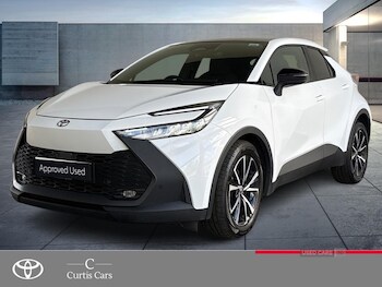 Used Toyota C-HR 2025 for sale - 78867397: Photo