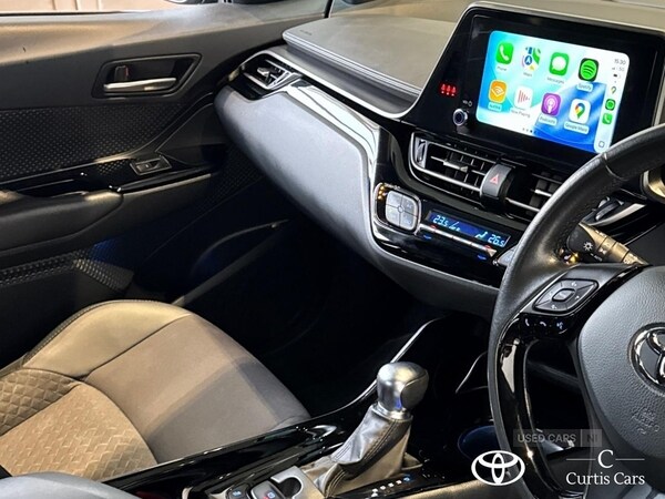 Used Toyota C-HR 2022 for sale - 77400999: Photo 11