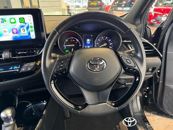 Used Toyota C-HR 2022 for sale - 77400999: Photo 12