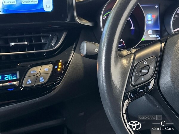 Used Toyota C-HR 2022 for sale - 77400999: Photo 14