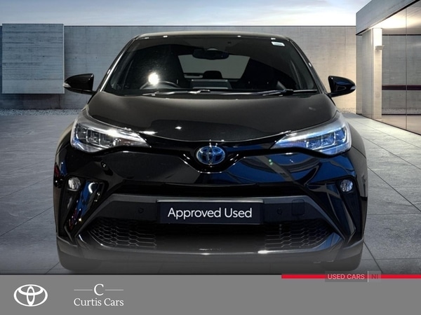 Used Toyota C-HR 2022 for sale - 77400999: Photo 2