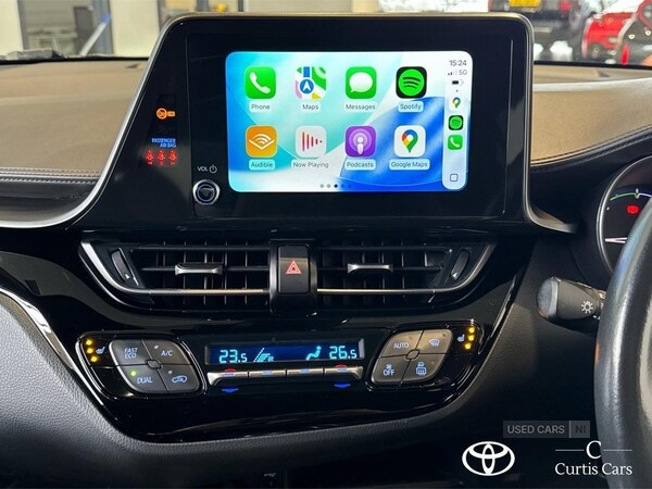 Used Toyota C-HR 2022 for sale - 77400999: Photo 21