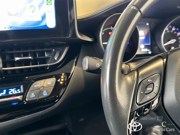 Used Toyota C-HR 2022 for sale - 77400999: Photo 25