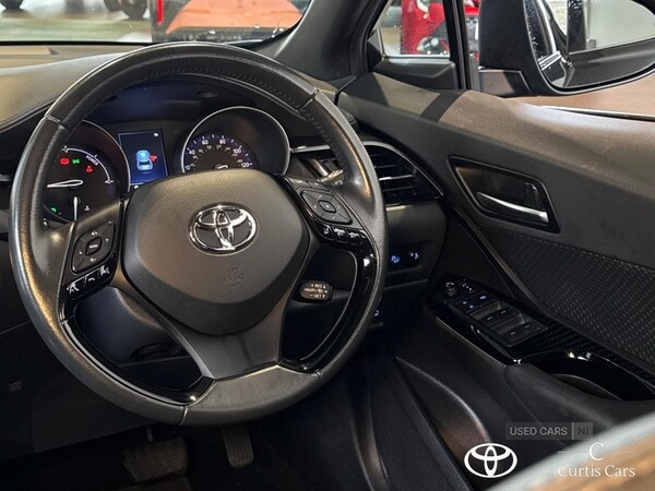 Used Toyota C-HR 2022 for sale - 77400999: Photo 26