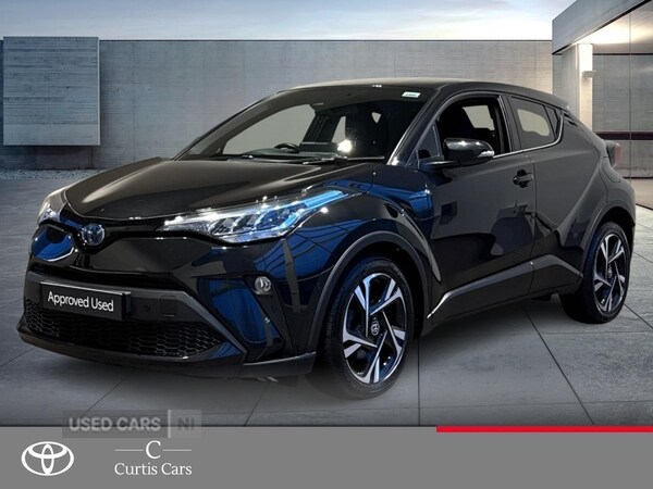 Used Toyota C-HR 2022 for sale - 77400999: Photo 3