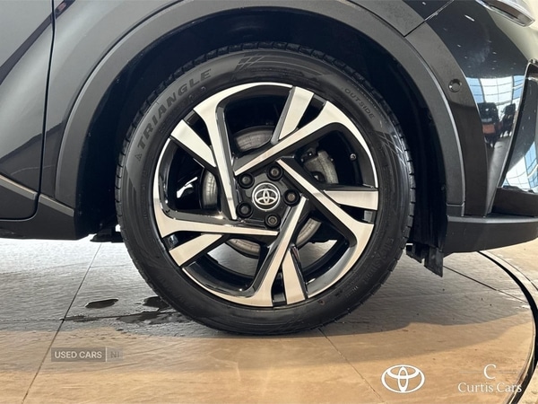 Used Toyota C-HR 2022 for sale - 77400999: Photo 33