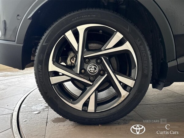 Used Toyota C-HR 2022 for sale - 77400999: Photo 34