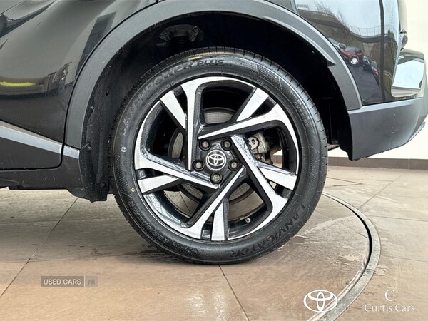 Used Toyota C-HR 2022 for sale - 77400999: Photo 36