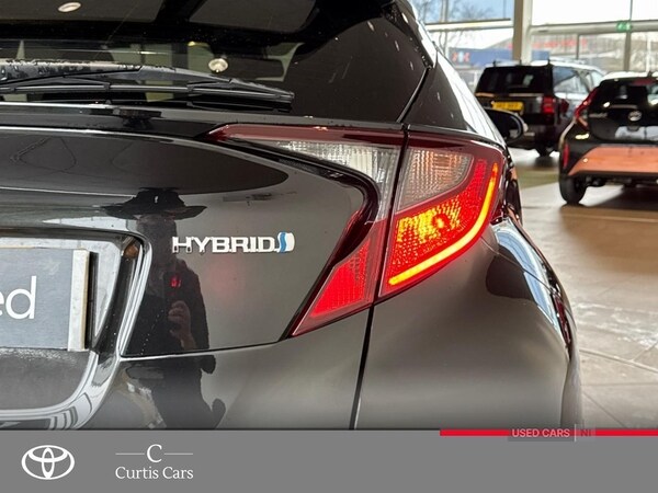 Used Toyota C-HR 2022 for sale - 77400999: Photo 39