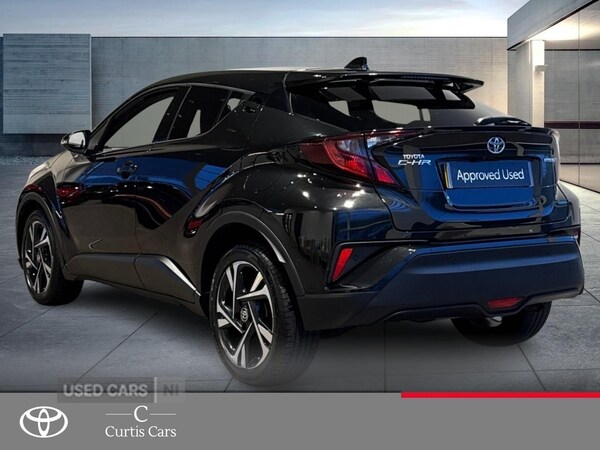 Used Toyota C-HR 2022 for sale - 77400999: Photo 5