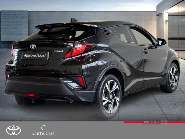 Used Toyota C-HR 2022 for sale - 77400999: Photo 7