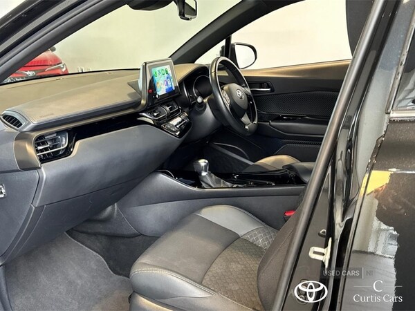 Used Toyota C-HR 2022 for sale - 77400999: Photo 8