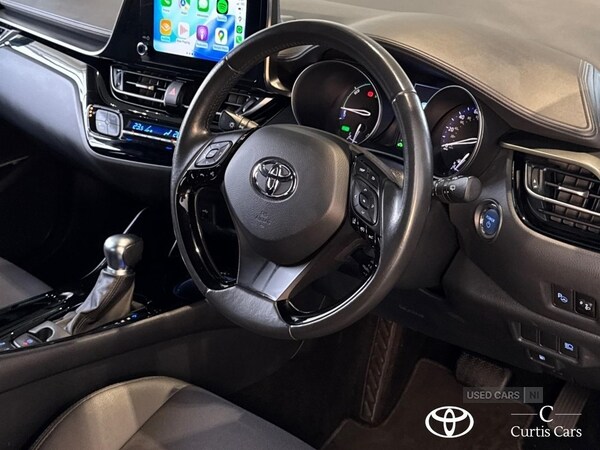 Used Toyota C-HR 2022 for sale - 77400999: Photo 9