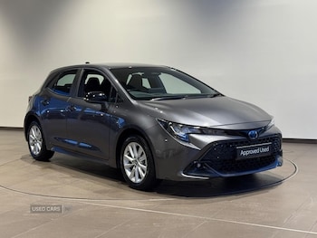 Toyota Corolla feature image