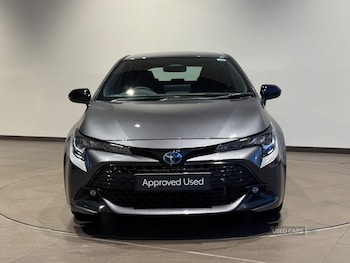 Used Toyota Corolla 2025 for sale - 77244337: Photo