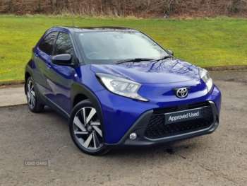 2022 - 1.0 VVT-i Edge 5dr