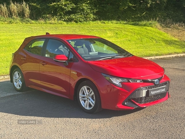 Used Toyota Corolla 2020 for sale - 76085711: Photo 1
