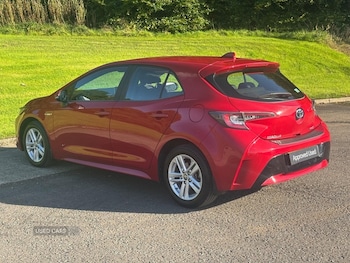 Used Toyota Corolla 2020 for sale - 76085711: Photo 2