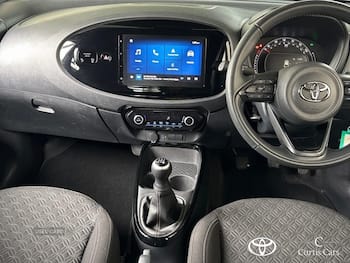 Used Toyota Aygo X 2024 for sale - 79678030: Photo