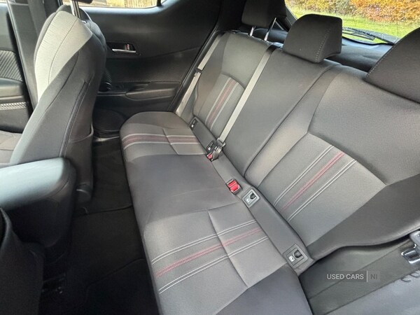 Used Toyota C-HR 2022 for sale - 76419617: Photo 11