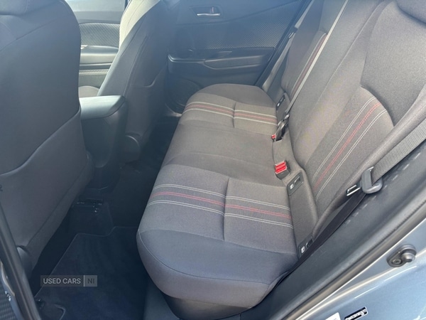 Used Toyota C-HR 2022 for sale - 76419617: Photo 12