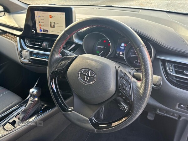 Used Toyota C-HR 2022 for sale - 76419617: Photo 25