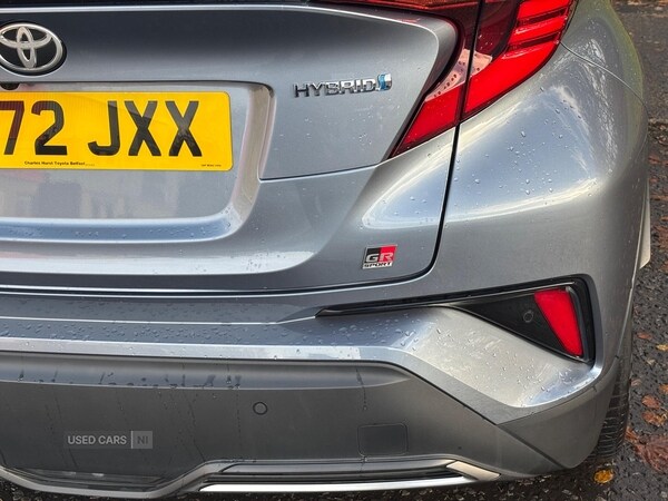 Used Toyota C-HR 2022 for sale - 76419617: Photo 28