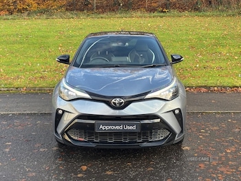 Used Toyota C-HR 2022 for sale - 76419617: Photo