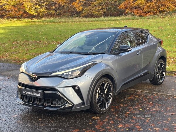 Used Toyota C-HR 2022 for sale - 76419617: Photo 3