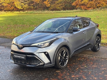 Used Toyota C-HR 2022 for sale - 76419617: Photo
