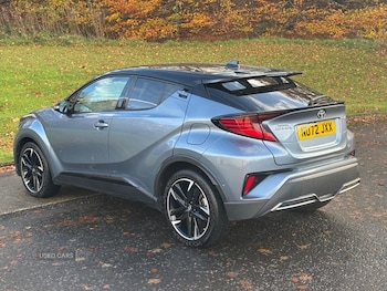 Used Toyota C-HR 2022 for sale - 76419617: Photo