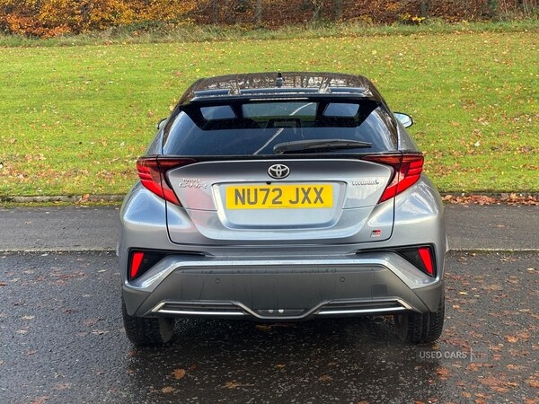 Used Toyota C-HR 2022 for sale - 76419617: Photo 5