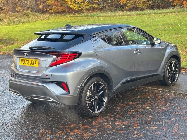 Used Toyota C-HR 2022 for sale - 76419617: Photo 7