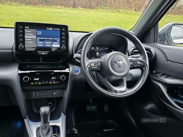 Used Toyota Yaris Cross 2022 for sale - 76825575: Photo 10