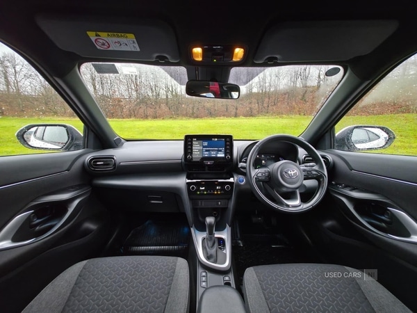 Used Toyota Yaris Cross 2022 for sale - 76825575: Photo 11