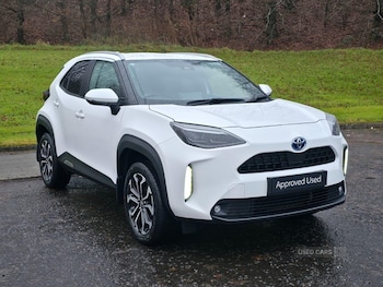 Used Toyota Yaris Cross 2022 for sale - 76825575: Photo