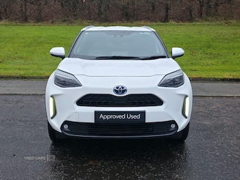 Used Toyota Yaris Cross 2022 for sale - 76825575: Photo