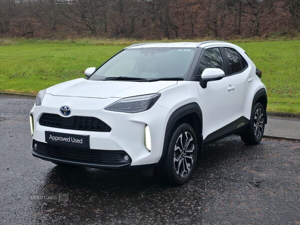 Used Toyota Yaris Cross 2022 for sale - 76825575: Photo 3