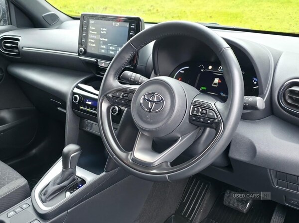 Used Toyota Yaris Cross 2022 for sale - 76825575: Photo 30